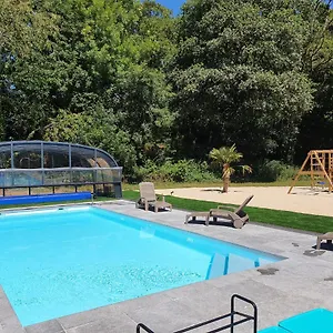 De Maner Ster - Le Frene Piscine Ou Le Chene Piscine Et Privatif Cléden-Poher