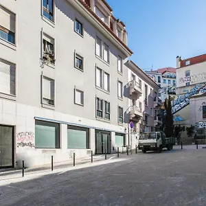  Appartement Flh Principe Real Cozy Flats Portugal