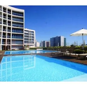  Appartement Charming With Balcony & Pool Portugal